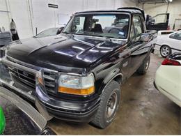 1992 Ford Bronco (CC-2110615) for sale in Cadillac, Michigan