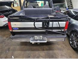 1992 Ford Bronco (CC-2110615) for sale in Cadillac, Michigan