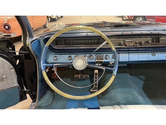 1961 Pontiac Bonneville (CC-2116152) for sale in Spring Branch, Texas