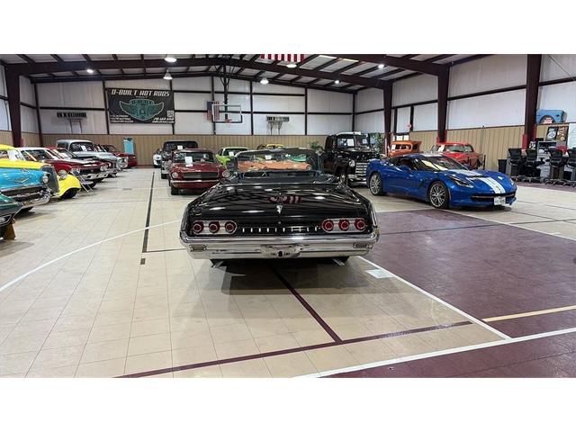 1961 Pontiac Bonneville (CC-2116152) for sale in Spring Branch, Texas