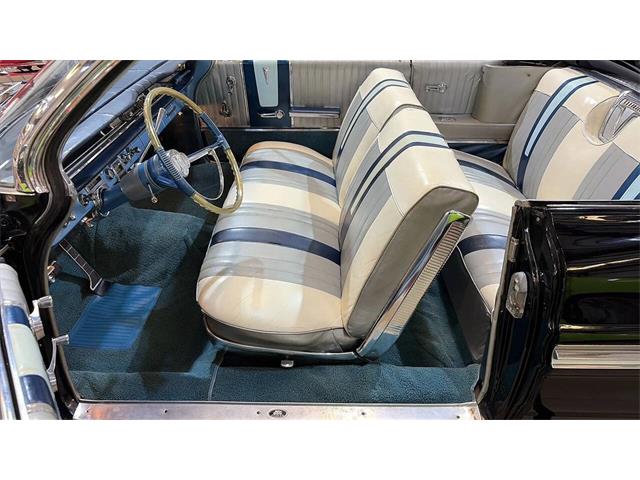 1961 Pontiac Bonneville (CC-2116152) for sale in Spring Branch, Texas