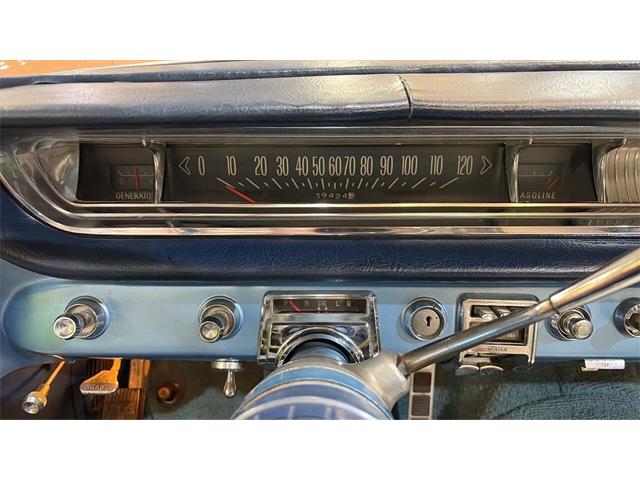 1961 Pontiac Bonneville (CC-2116152) for sale in Spring Branch, Texas