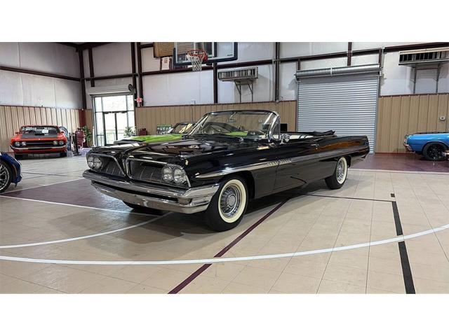 1961 Pontiac Bonneville (CC-2116152) for sale in Spring Branch, Texas
