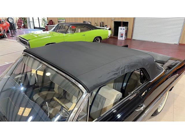 1961 Pontiac Bonneville (CC-2116152) for sale in Spring Branch, Texas