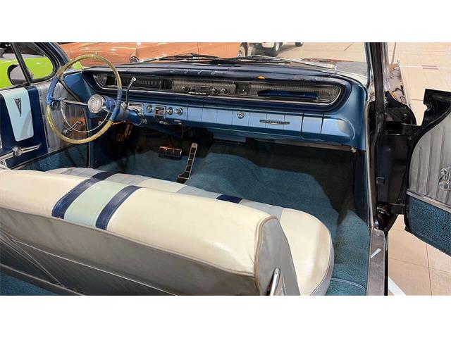 1961 Pontiac Bonneville (CC-2116152) for sale in Spring Branch, Texas