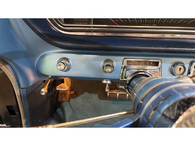 1961 Pontiac Bonneville (CC-2116152) for sale in Spring Branch, Texas