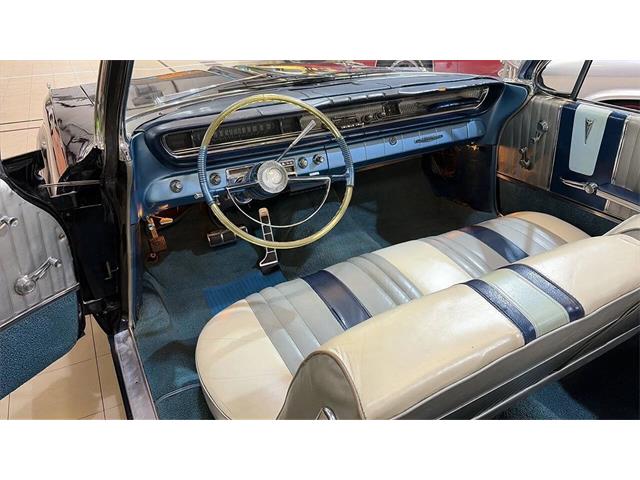 1961 Pontiac Bonneville (CC-2116152) for sale in Spring Branch, Texas