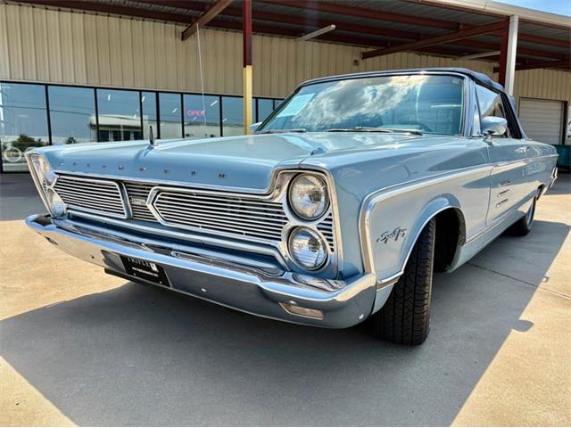 1966 Plymouth Sport Fury (CC-2116154) for sale in Fort Worth, Texas