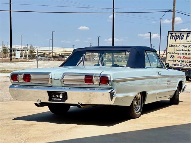 1966 Plymouth Sport Fury (CC-2116154) for sale in Fort Worth, Texas