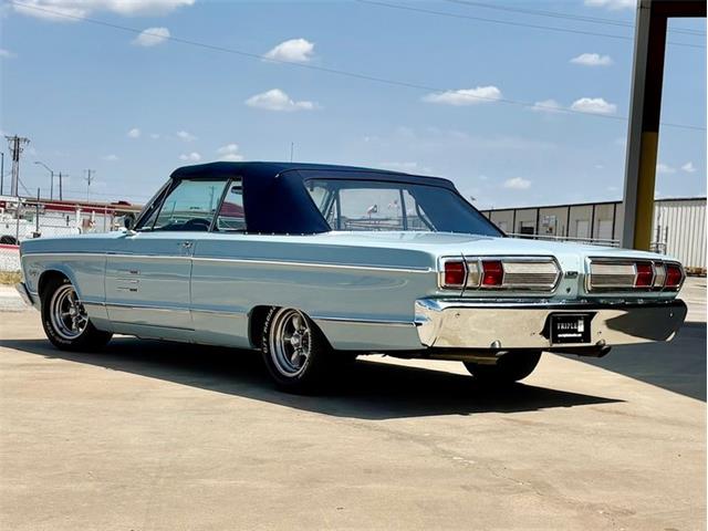 1966 Plymouth Sport Fury (CC-2116154) for sale in Fort Worth, Texas
