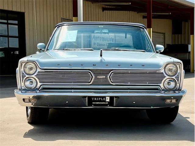 1966 Plymouth Sport Fury (CC-2116154) for sale in Fort Worth, Texas