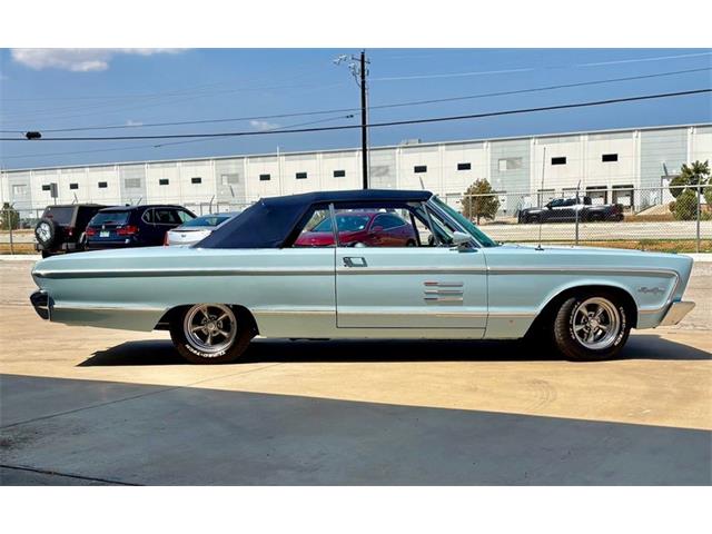 1966 Plymouth Sport Fury (CC-2116154) for sale in Fort Worth, Texas