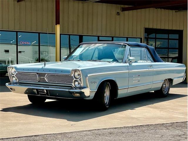 1966 Plymouth Sport Fury (CC-2116154) for sale in Fort Worth, Texas