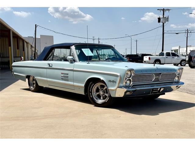 1966 Plymouth Sport Fury (CC-2116154) for sale in Fort Worth, Texas