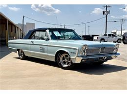 1966 Plymouth Sport Fury (CC-2116154) for sale in Fort Worth, Texas