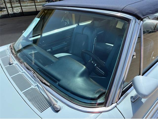 1966 Plymouth Sport Fury (CC-2116154) for sale in Fort Worth, Texas