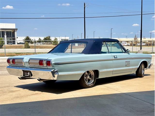 1966 Plymouth Sport Fury (CC-2116154) for sale in Fort Worth, Texas