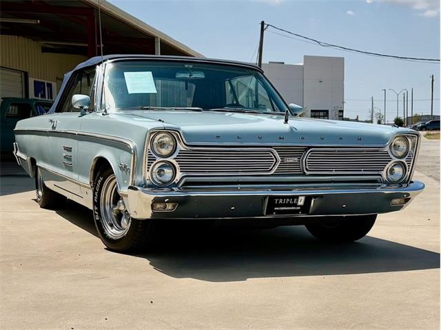 1966 Plymouth Sport Fury (CC-2116154) for sale in Fort Worth, Texas