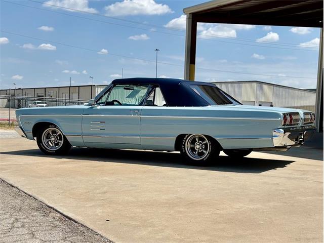 1966 Plymouth Sport Fury (CC-2116154) for sale in Fort Worth, Texas