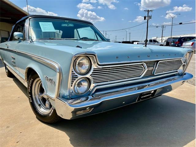 1966 Plymouth Sport Fury (CC-2116154) for sale in Fort Worth, Texas