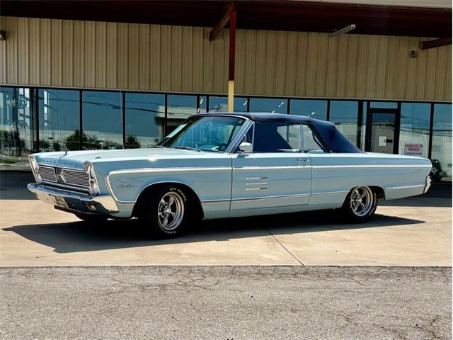 1966 Plymouth Sport Fury (CC-2116154) for sale in Fort Worth, Texas