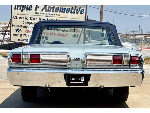 1966 Plymouth Sport Fury (CC-2116154) for sale in Fort Worth, Texas