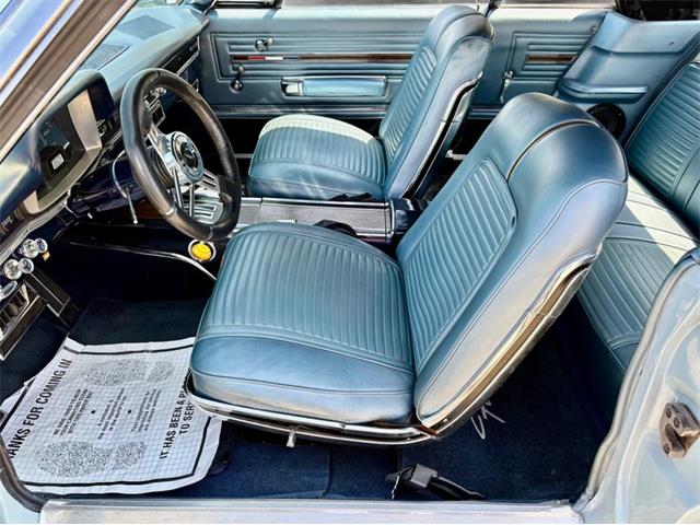 1966 Plymouth Sport Fury (CC-2116154) for sale in Fort Worth, Texas