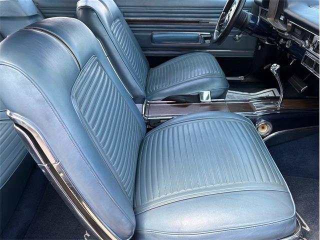 1966 Plymouth Sport Fury (CC-2116154) for sale in Fort Worth, Texas