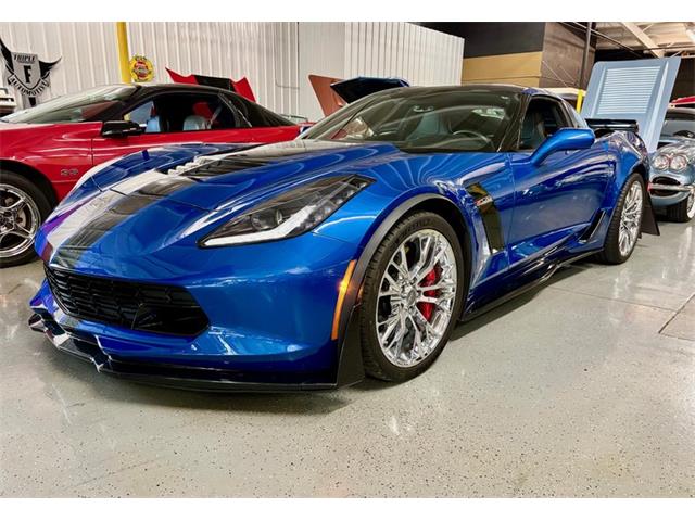 2015 Chevrolet Corvette (CC-2116158) for sale in Fort Worth, Texas