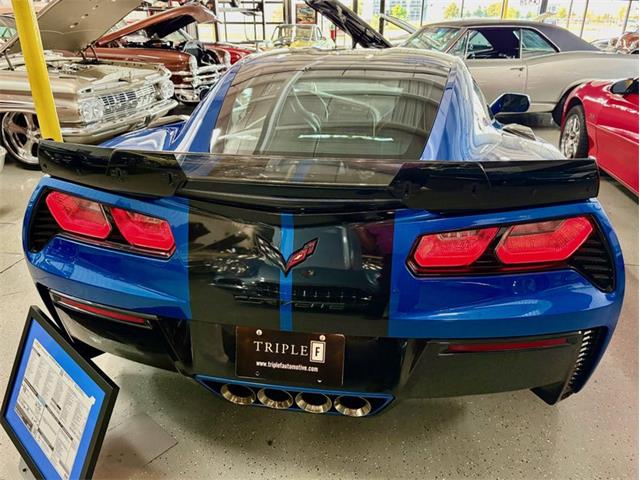 2015 Chevrolet Corvette (CC-2116158) for sale in Fort Worth, Texas