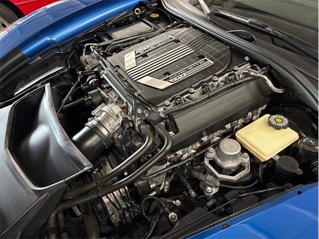 2015 Chevrolet Corvette (CC-2116158) for sale in Fort Worth, Texas