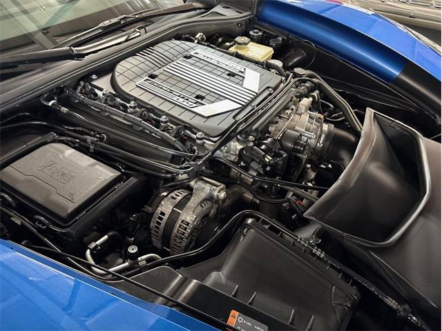 2015 Chevrolet Corvette (CC-2116158) for sale in Fort Worth, Texas