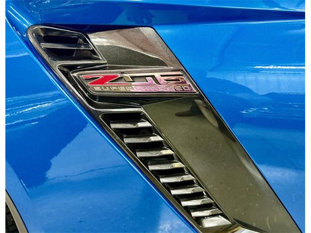 2015 Chevrolet Corvette (CC-2116158) for sale in Fort Worth, Texas