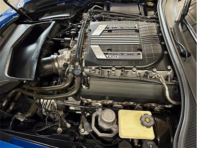 2015 Chevrolet Corvette (CC-2116158) for sale in Fort Worth, Texas