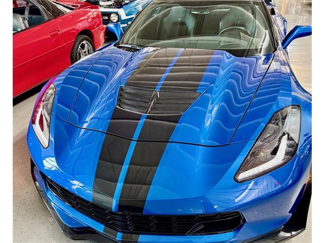 2015 Chevrolet Corvette (CC-2116158) for sale in Fort Worth, Texas