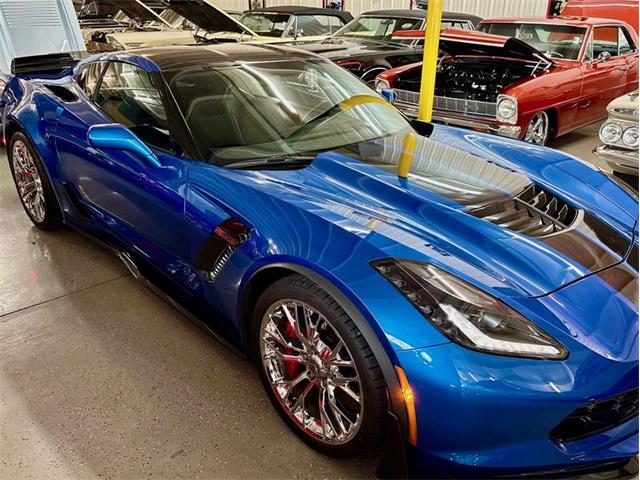 2015 Chevrolet Corvette (CC-2116158) for sale in Fort Worth, Texas