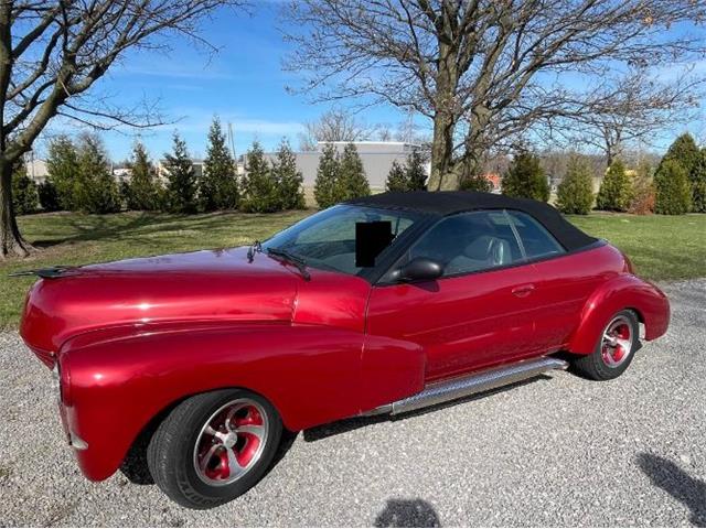 1948 Chevrolet Styleline (CC-2110616) for sale in Cadillac, Michigan