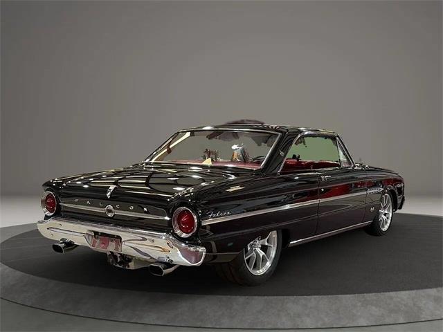 1963 Ford Falcon (CC-2116160) for sale in Spring Branch, Texas