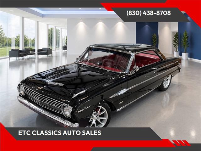 1963 Ford Falcon (CC-2116160) for sale in Spring Branch, Texas