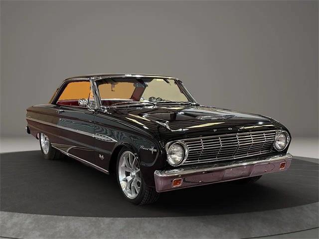 1963 Ford Falcon (CC-2116160) for sale in Spring Branch, Texas