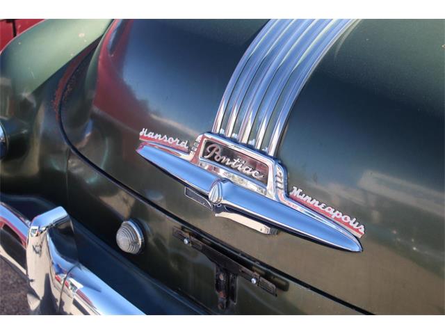 1951 Pontiac Chieftain (CC-2116162) for sale in Greeley, Colorado
