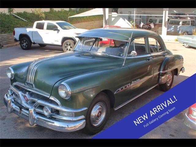 1951 Pontiac Chieftain (CC-2116162) for sale in Greeley, Colorado