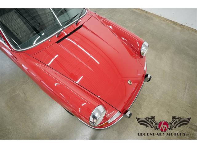 1968 Porsche 911 (CC-2116163) for sale in Rowley, Massachusetts