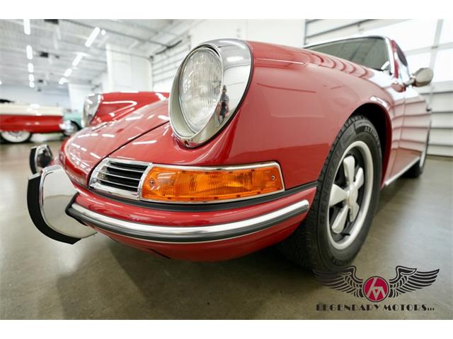 1968 Porsche 911 (CC-2116163) for sale in Rowley, Massachusetts