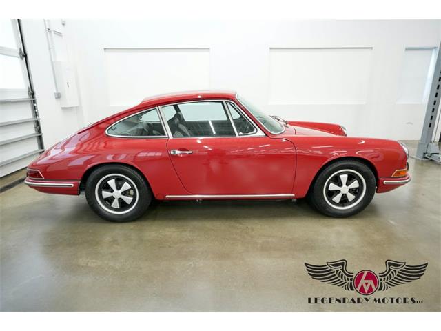 1968 Porsche 911 (CC-2116163) for sale in Rowley, Massachusetts