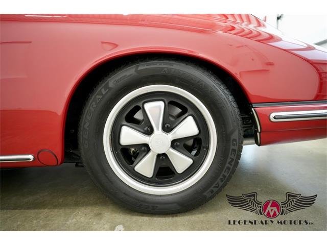 1968 Porsche 911 (CC-2116163) for sale in Rowley, Massachusetts