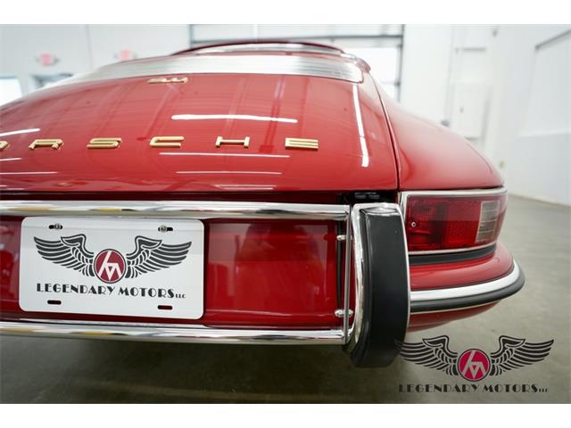 1968 Porsche 911 (CC-2116163) for sale in Rowley, Massachusetts