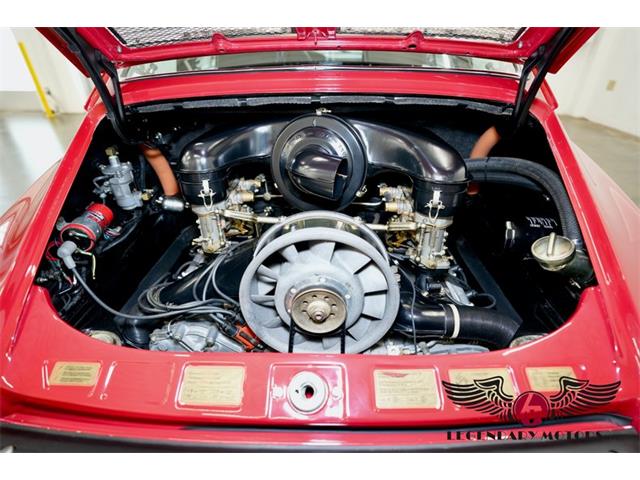 1968 Porsche 911 (CC-2116163) for sale in Rowley, Massachusetts