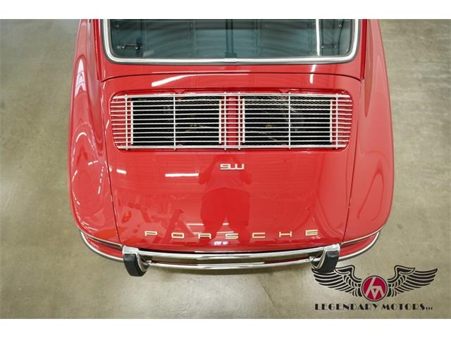 1968 Porsche 911 (CC-2116163) for sale in Rowley, Massachusetts