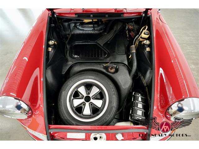 1968 Porsche 911 (CC-2116163) for sale in Rowley, Massachusetts